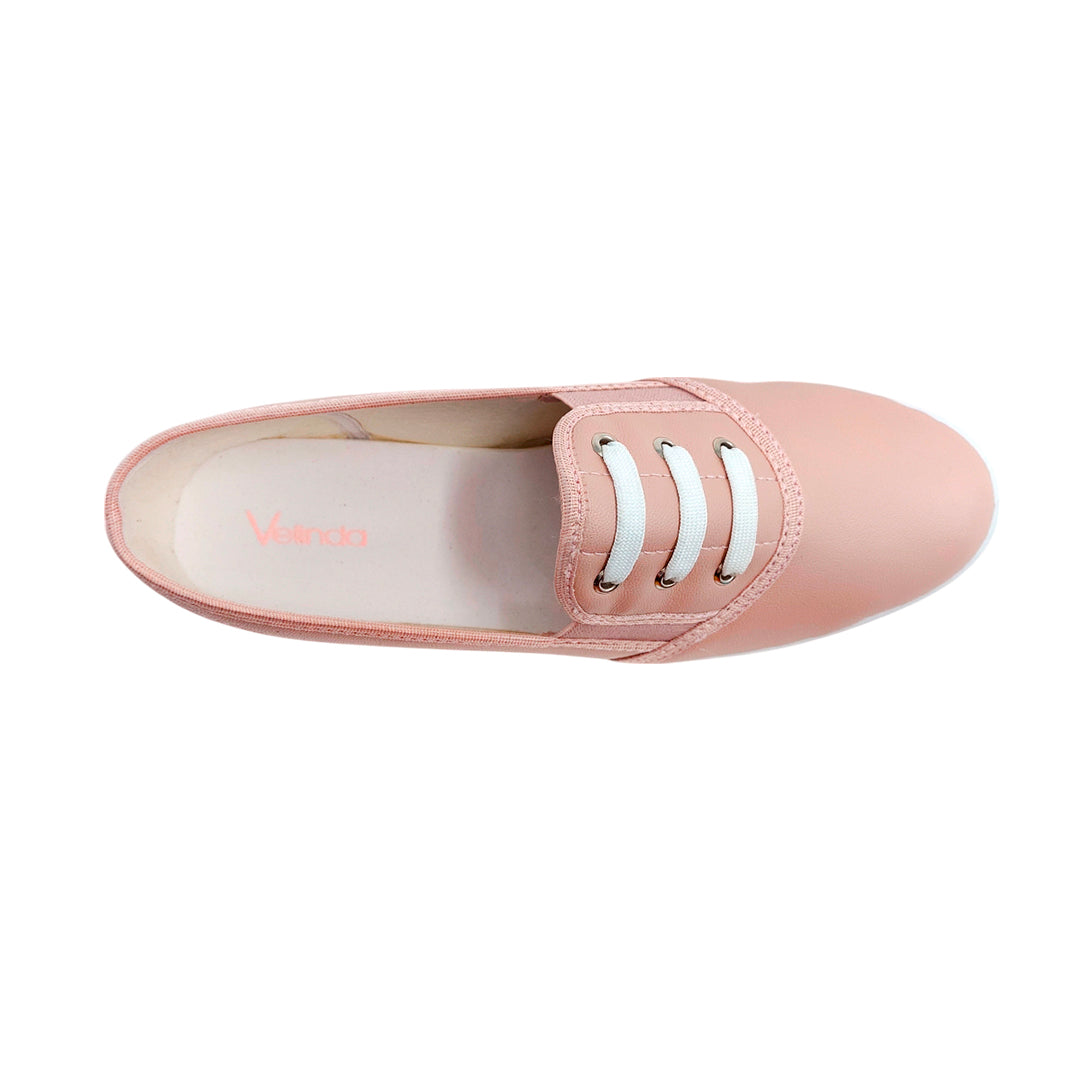 Dinas Lina para mujer color blush