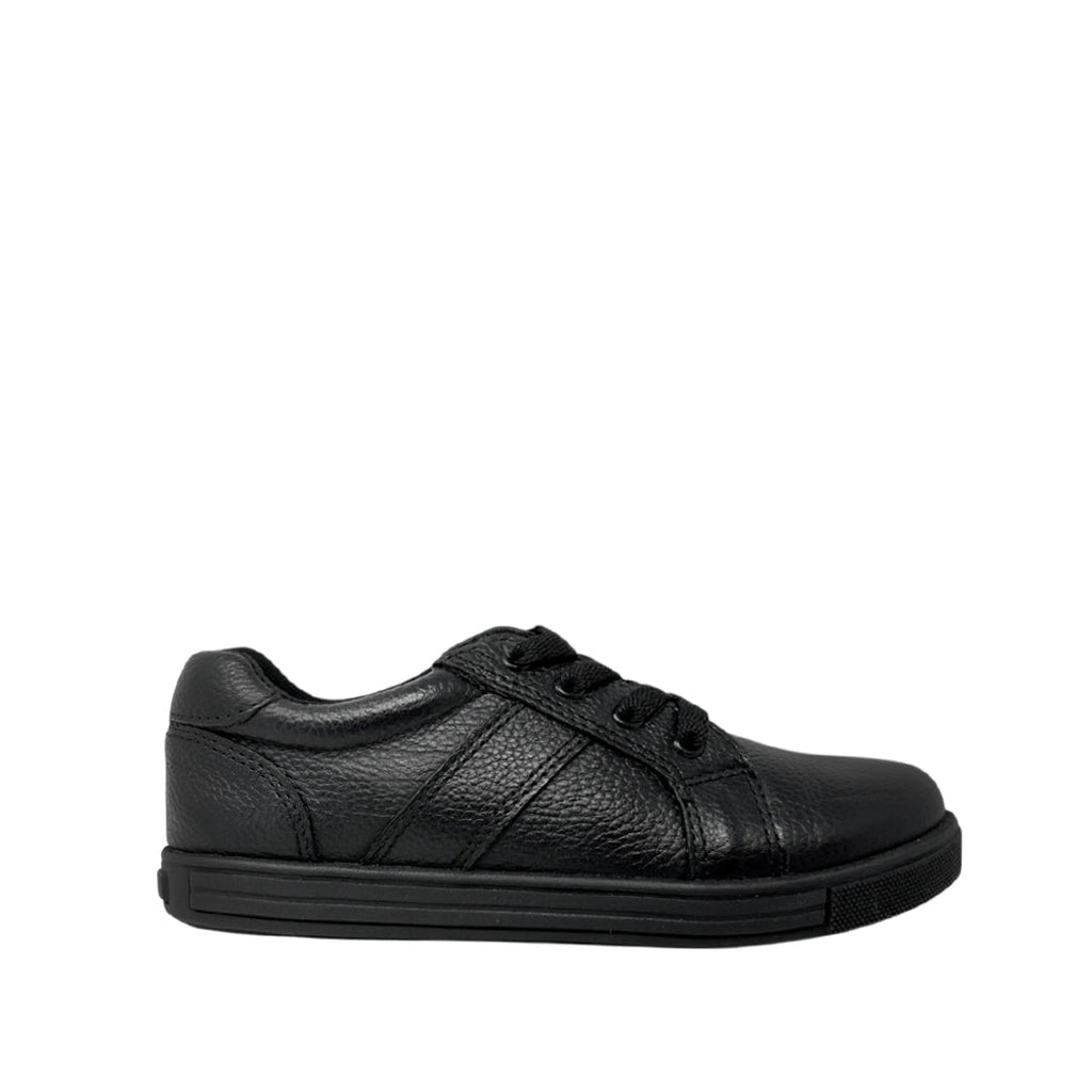 Tennis Peter juveniles color negro