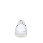 Cuña Isabella para mujer color blanco