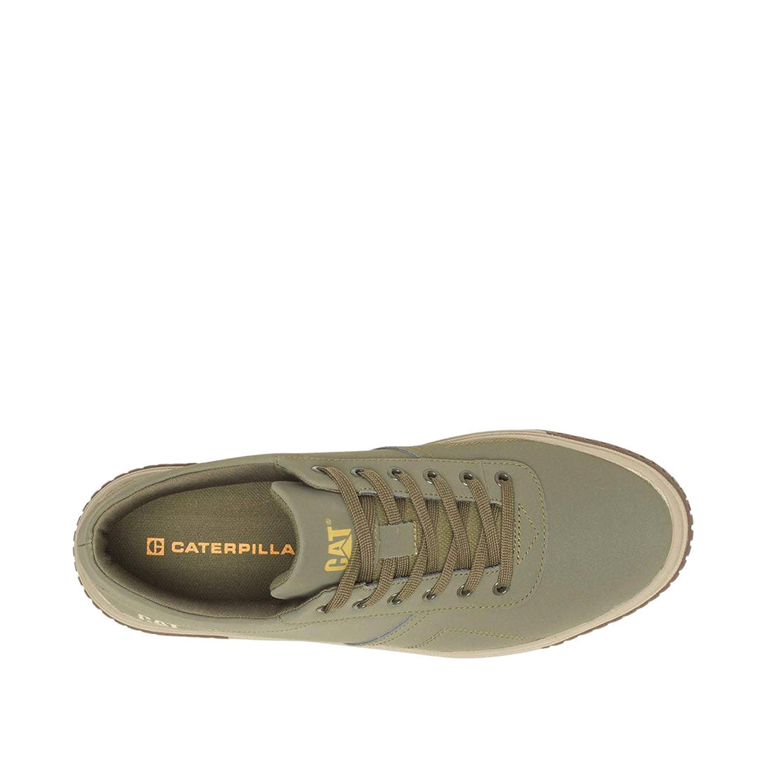 Tenis AMP para hombre color olivo