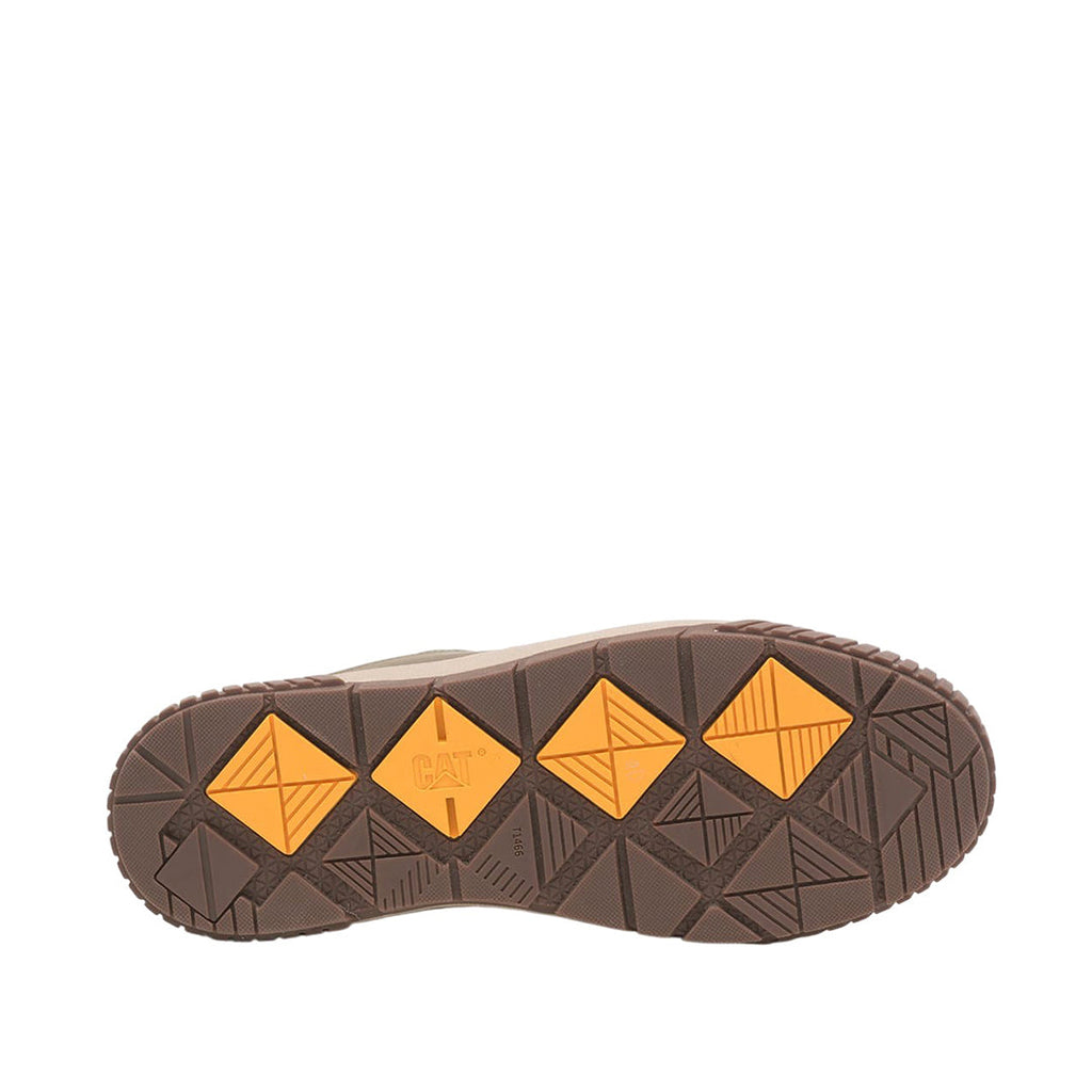Tenis AMP para hombre color olivo