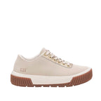 Sneakers AMP gold para mujer color beige
