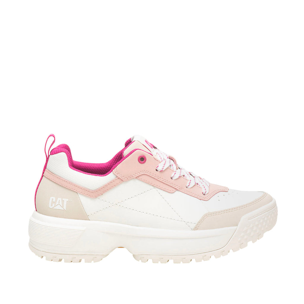 Tenis Flame para mujer color blanco