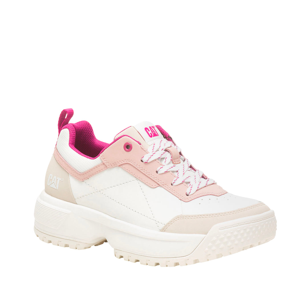 Tenis Flame para mujer color blanco