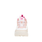 Tenis Flame para mujer color blanco