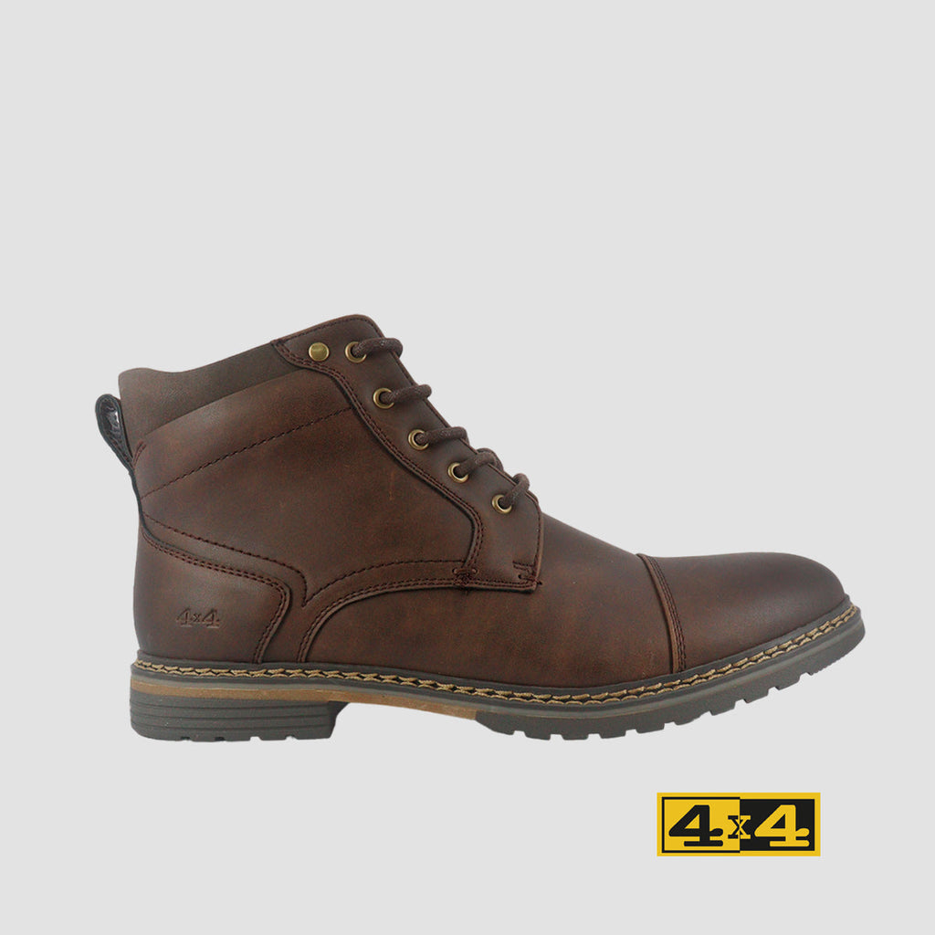 Botas Diplomat 4X4 cafe para Hombre