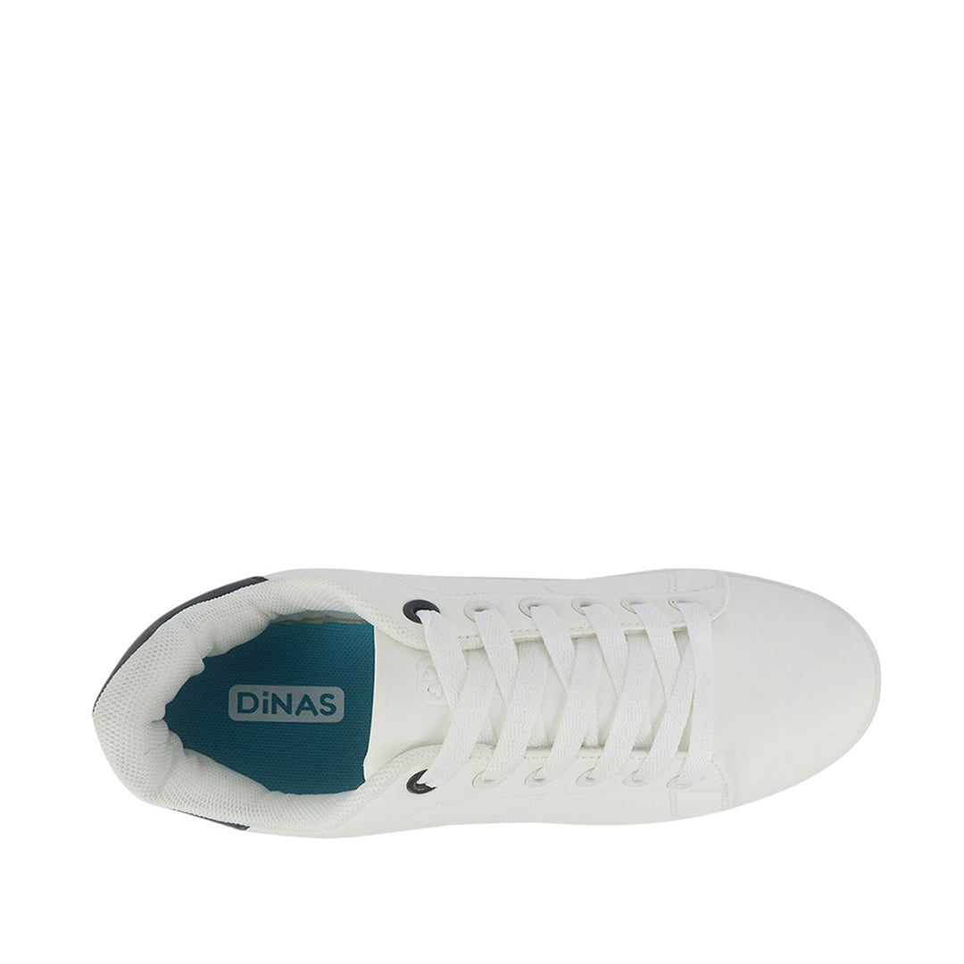 Tenis Danna para mujer color blanco