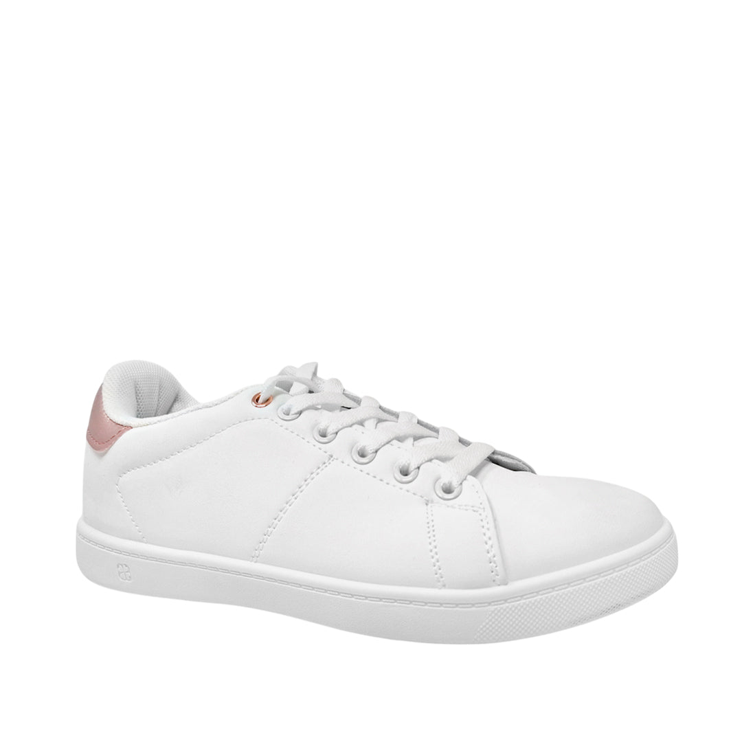Sneakers Danna para mujer color blanco