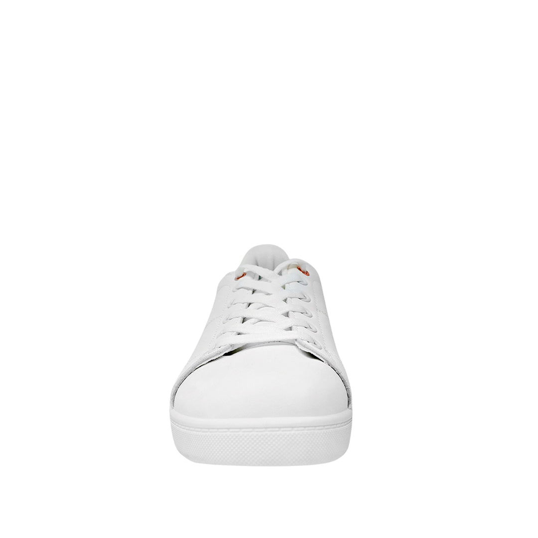 Sneakers Danna para mujer color blanco