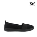 Ballerinas Nancy para mujer color negro