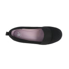 Ballerinas Nancy para mujer color negro