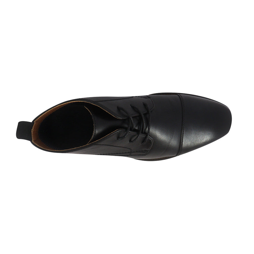 Botas Foord para hombre color negro