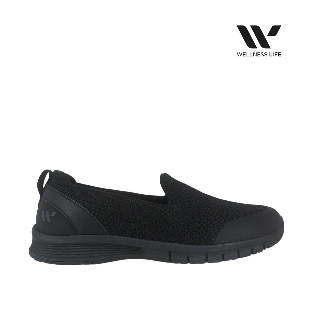 Tennis Swag color negro