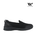 Tennis Swag color negro