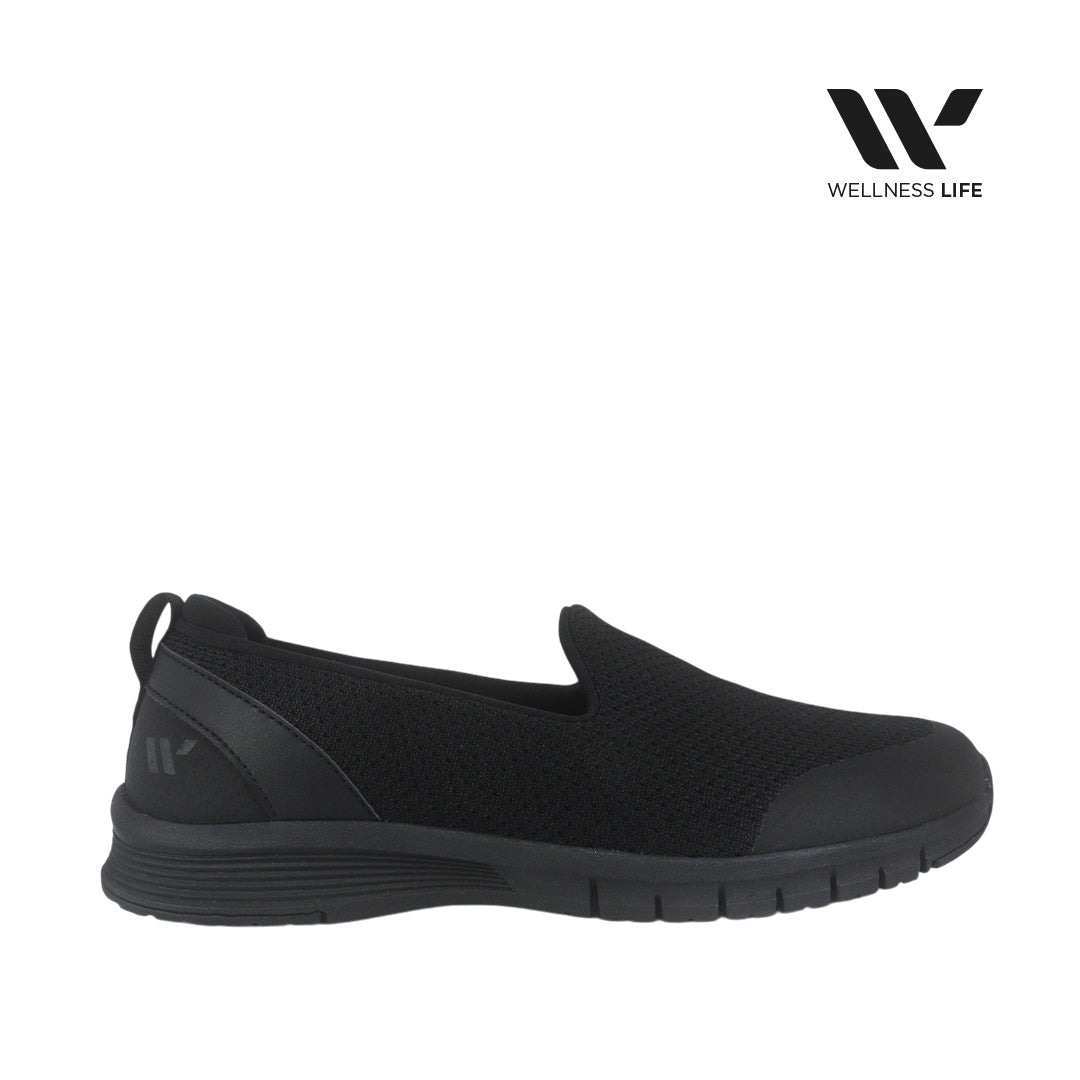 Tennis Swag color negro