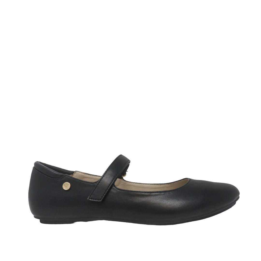 Ballerinas Dannete para mujer color negro