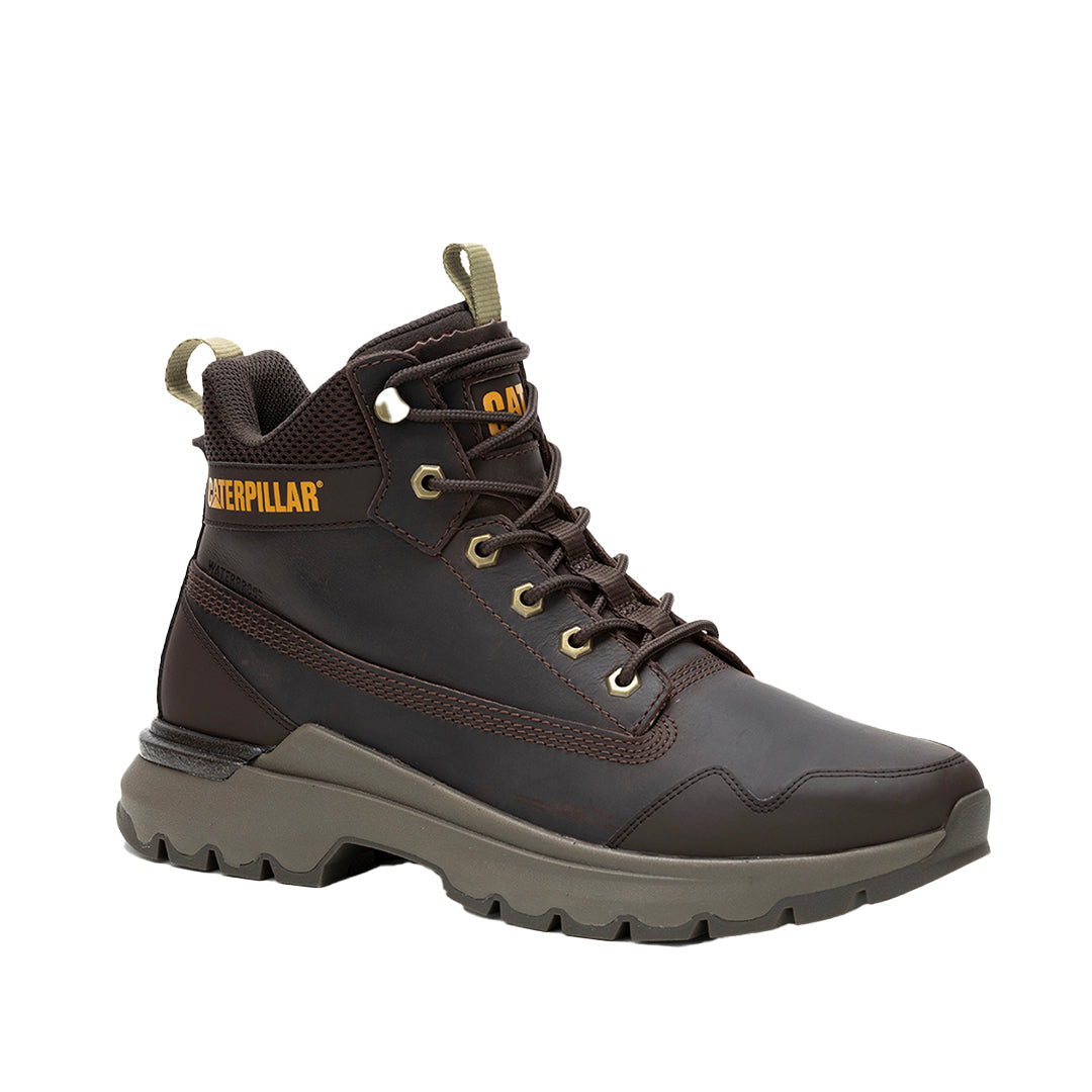 Botas para hombre colorado Sneaker WP para hombre color café