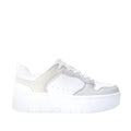 Sneakers Tina para mujer color blanco