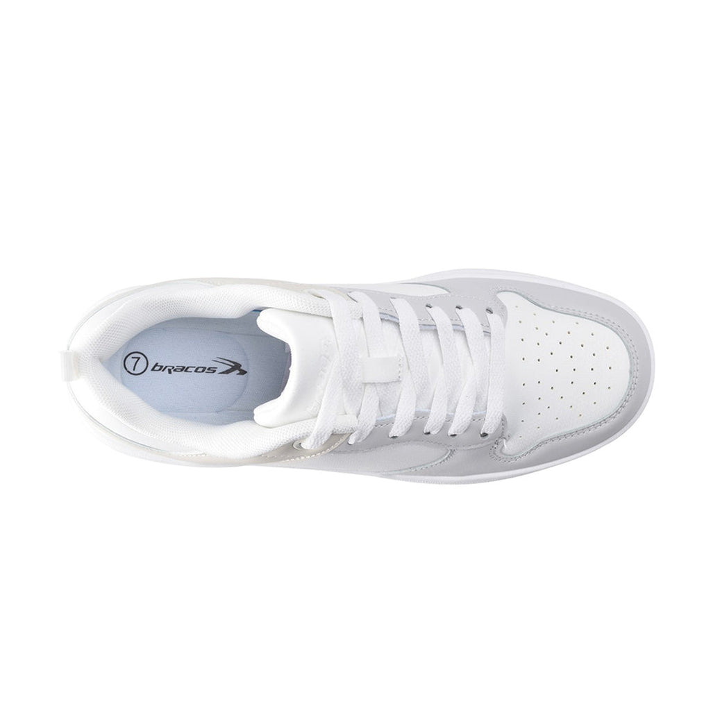 Sneakers Tina para mujer color blanco