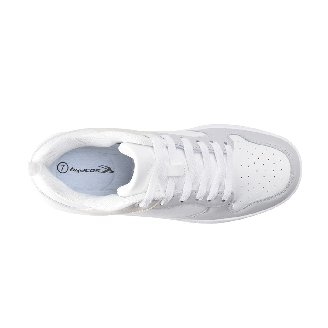 Sneakers Tina para mujer color blanco