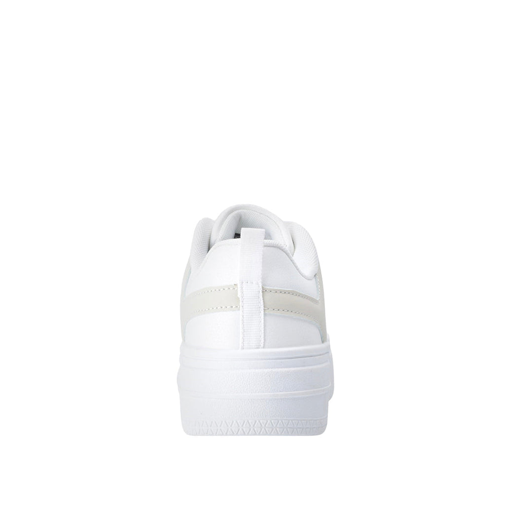 Sneakers Tina para mujer color blanco