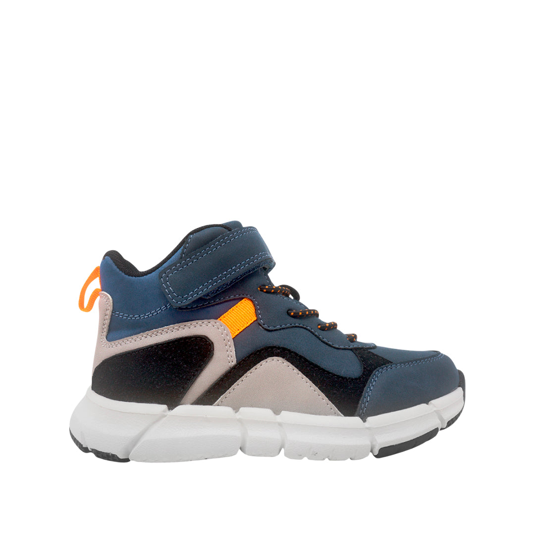 Botas Rudy azul