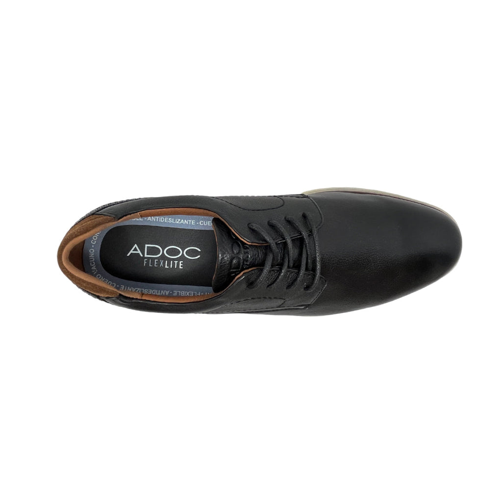 Derby shoes Zorman color negro