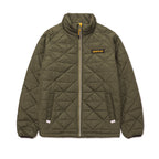 Jacket Insulated Quilted para hombre color olivo