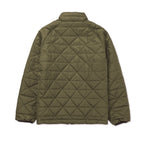 Jacket Insulated Quilted para hombre color olivo
