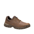 Tennis Threshold Low para hombre color café