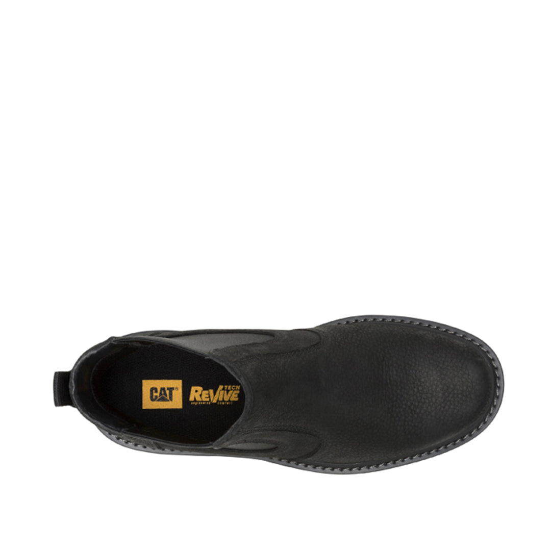 Botas Colorado 2.0 Chelsea para hombre color negro