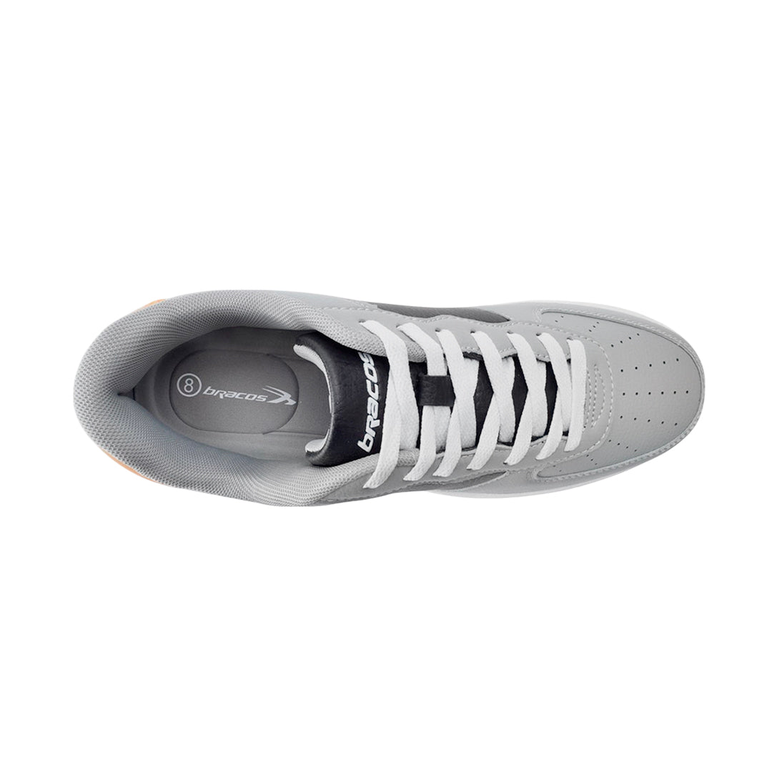 Sneakers Larry para hombre color gris