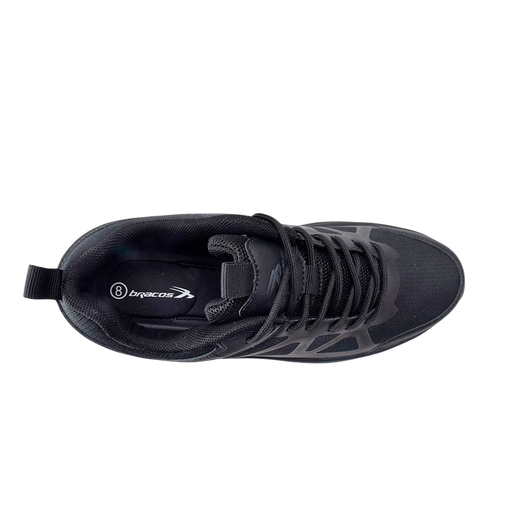 Tennis Rodri para hombre color negro