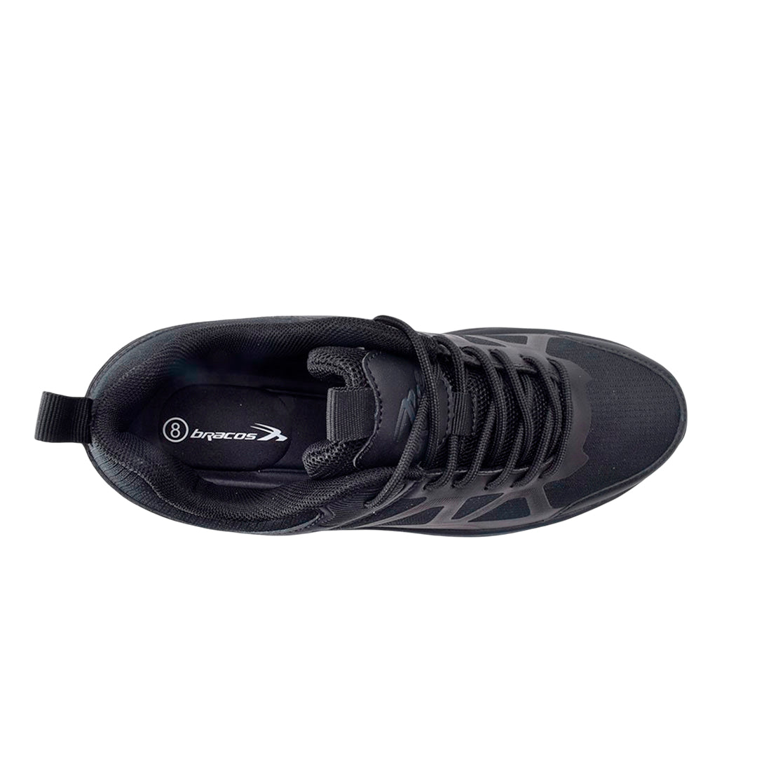 Tennis Rodri para hombre color negro