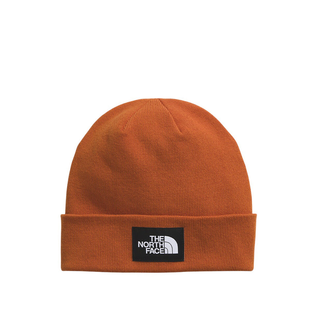 GORRO DOCK WORKER RECYCLED UNISEX COLOR NARANJA