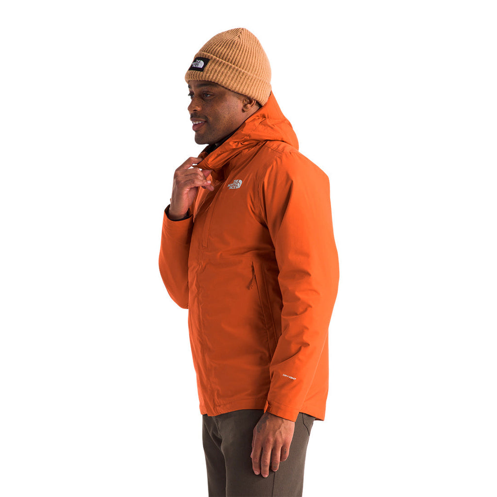 CHAQUETA TRICLIMATE CARTO PARA HOMBRE COLOR NARANJA