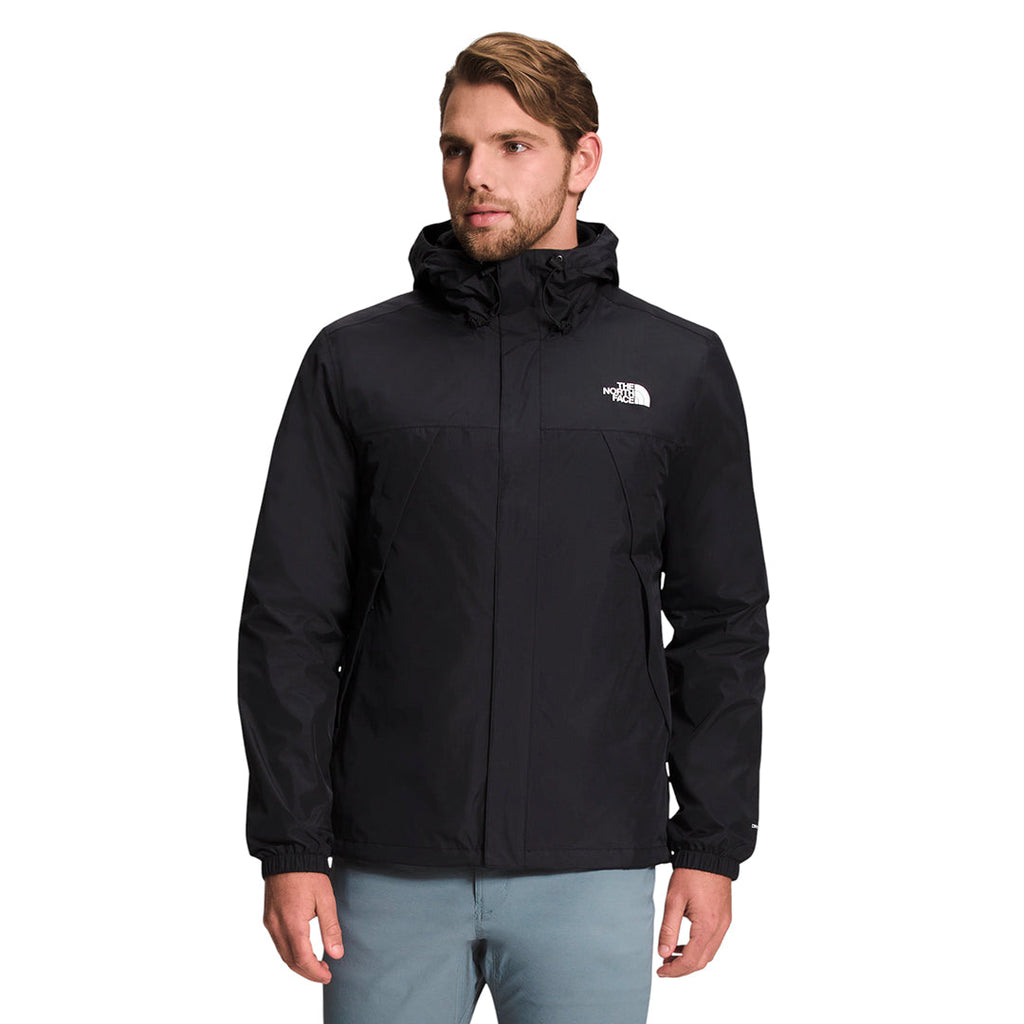 CHAQUETA TRICLIMATE ANTORA PARA HOMBRE COLOR CAFE