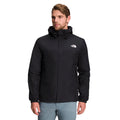 CHAQUETA TRICLIMATE ANTORA PARA HOMBRE COLOR CAFE