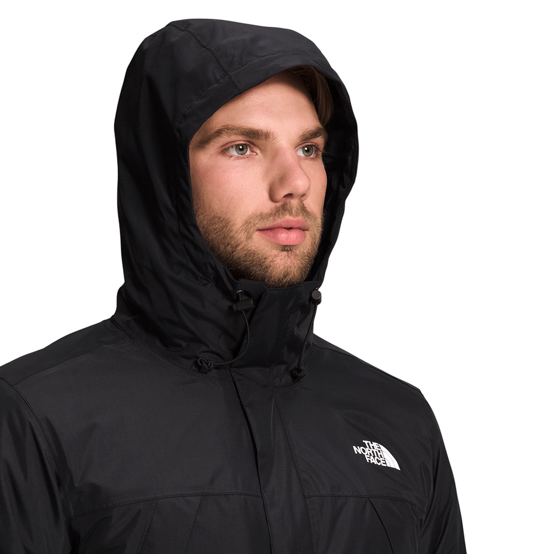 CHAQUETA TRICLIMATE ANTORA PARA HOMBRE COLOR CAFE