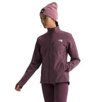 CHAQUETA APEX BIONIC 3 PARA MUJER COLOR MORADO