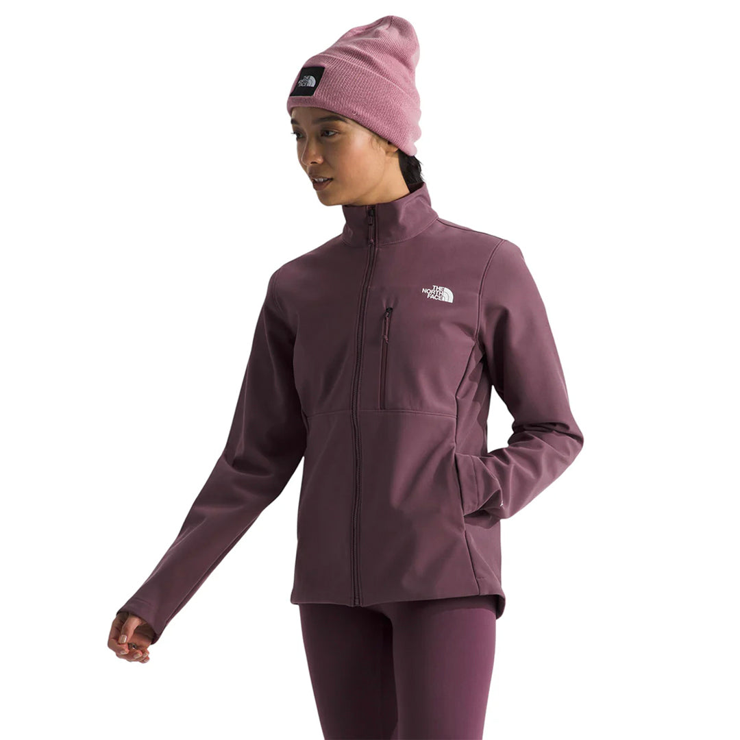 CHAQUETA APEX BIONIC 3 PARA MUJER COLOR MORADO