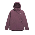 CHAQUETA TRICLIMATE CARTO PARA MUJER COLOR MORADO