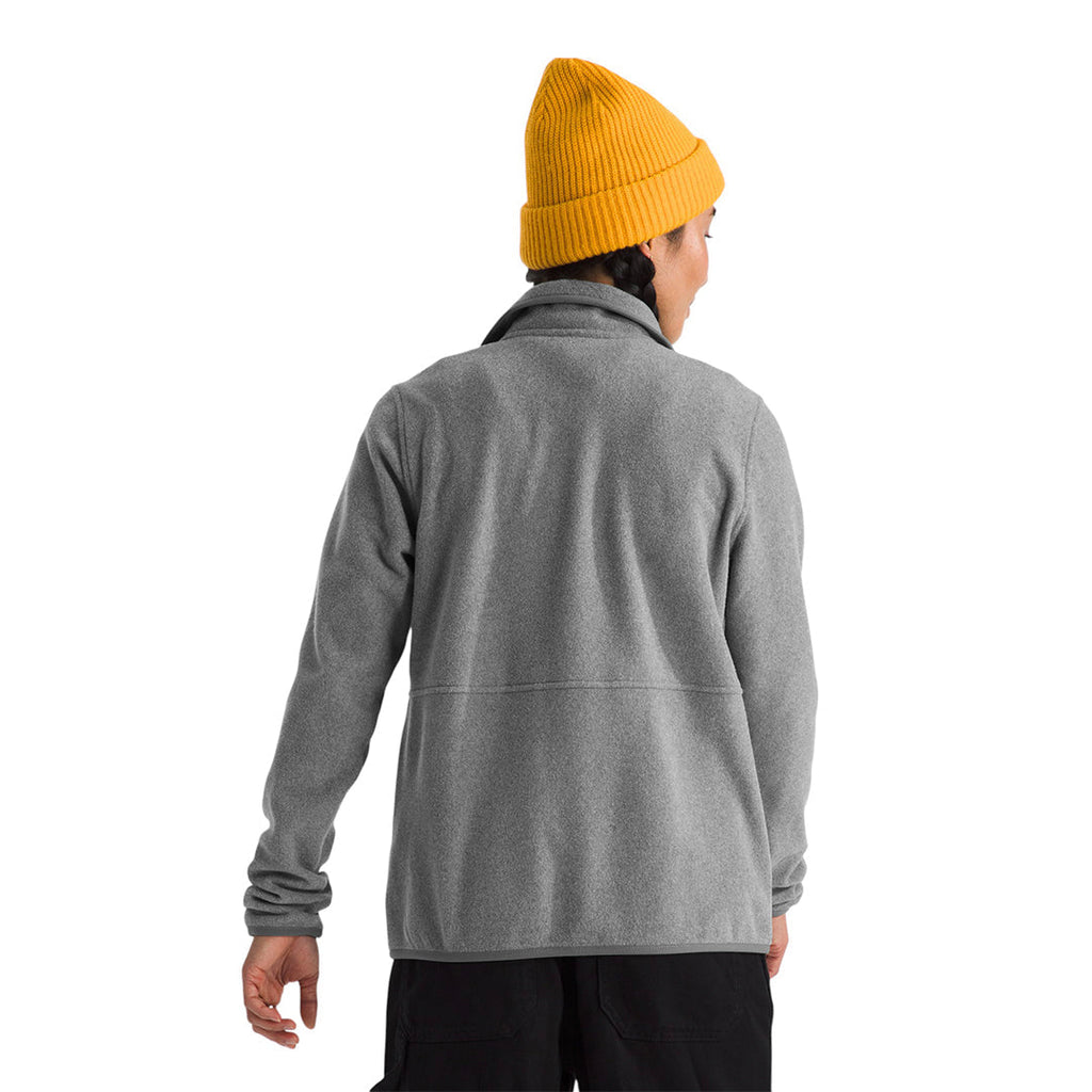 CHAQUETA GLACIER PARA MUJER COLOR GRIS