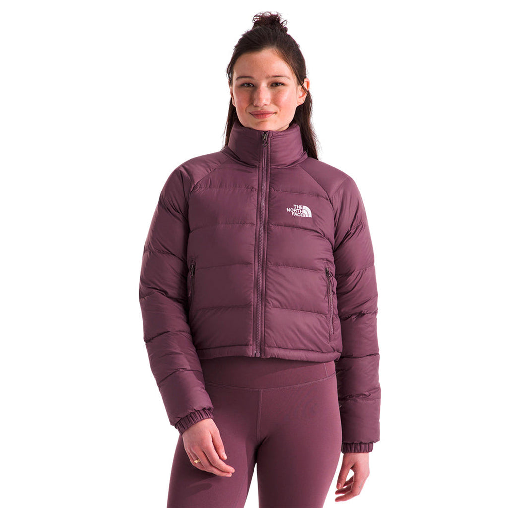 CHAQUETA HYDRENALITE DOWN PARA MUJER COLOR MORADO