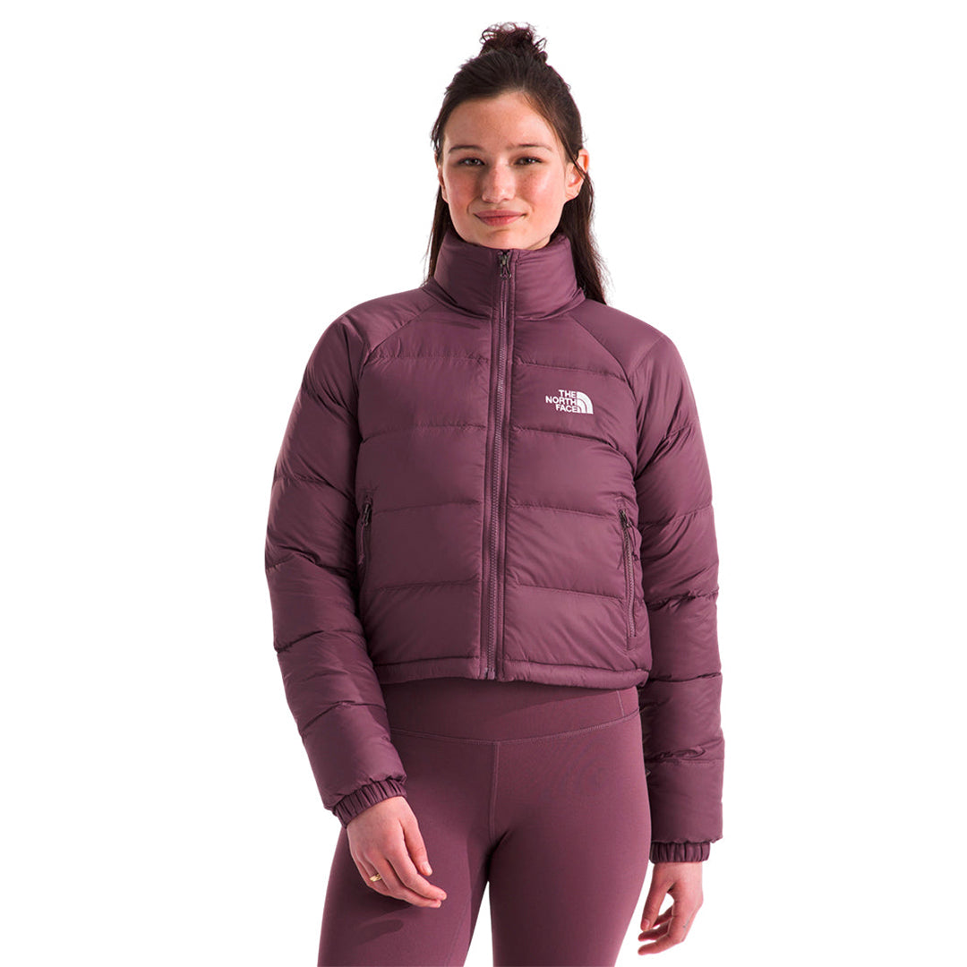 CHAQUETA HYDRENALITE DOWN PARA MUJER COLOR MORADO