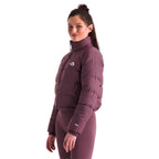 CHAQUETA HYDRENALITE DOWN PARA MUJER COLOR MORADO