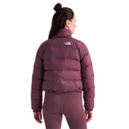 CHAQUETA HYDRENALITE DOWN PARA MUJER COLOR MORADO