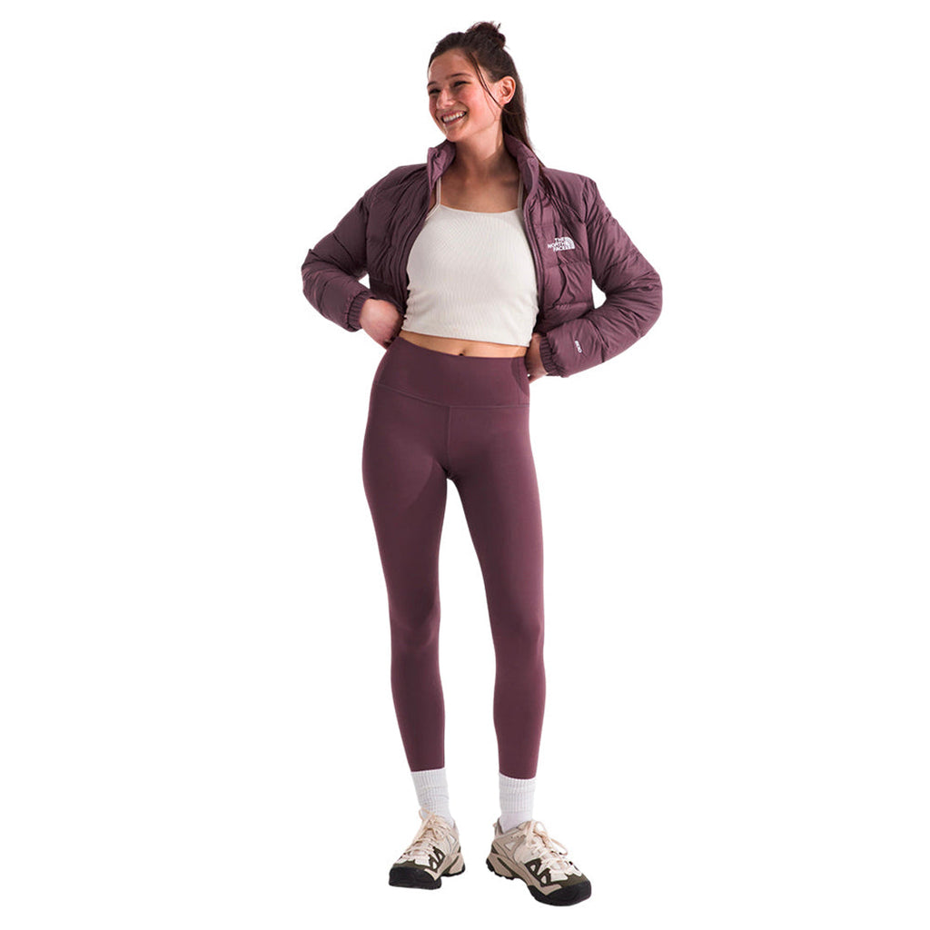 CHAQUETA HYDRENALITE DOWN PARA MUJER COLOR MORADO