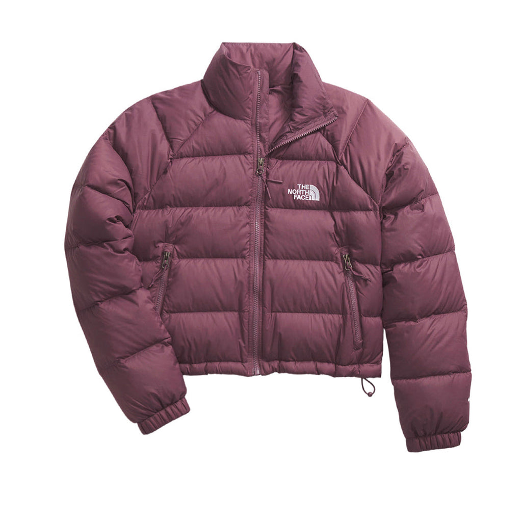CHAQUETA HYDRENALITE DOWN PARA MUJER COLOR MORADO