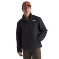 Chaqueta térmica Juncton para hombre color negro